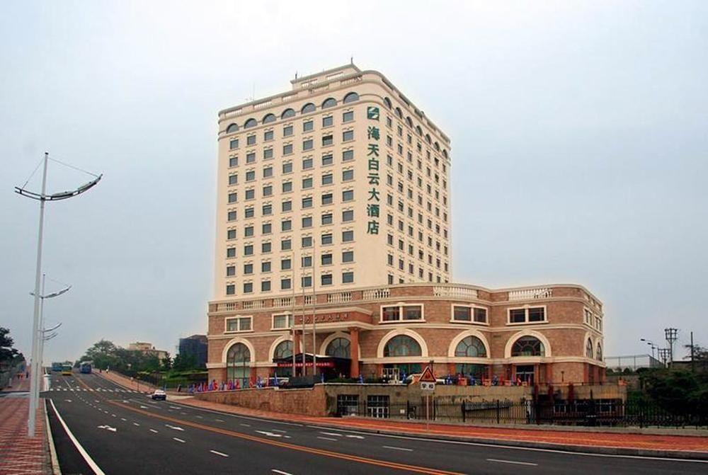 Sea Horizon Hotel Далиен Екстериор снимка