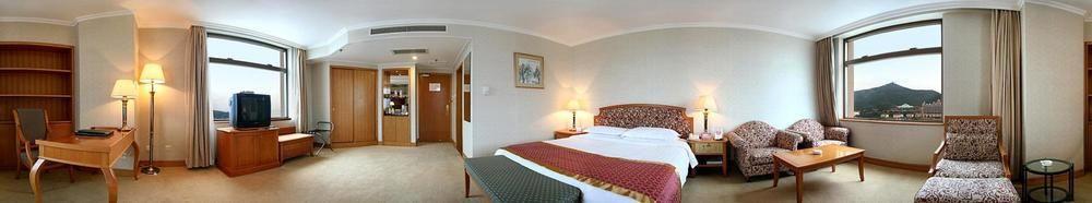 Sea Horizon Hotel Далиен Екстериор снимка