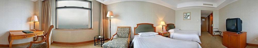 Sea Horizon Hotel Далиен Екстериор снимка