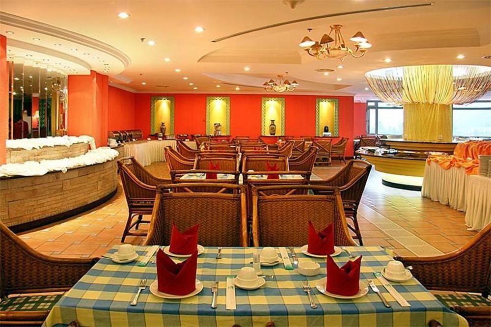 Sea Horizon Hotel Далиен Екстериор снимка